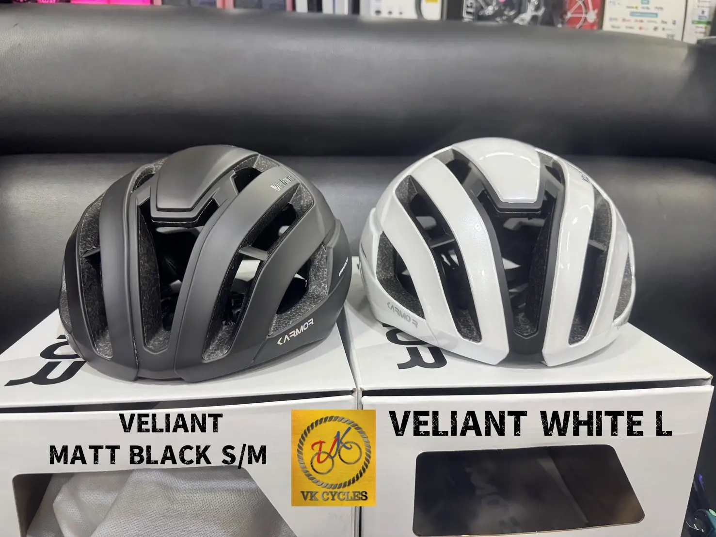 KARMOR VELIANT AIOS FIANZA PRENDA BREEO HELMET FOR MEN / WOMEN Sport cycling Helmet