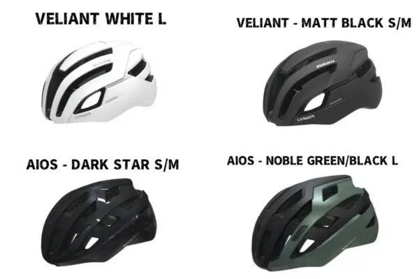 KARMOR VELIANT AIOS FIANZA PRENDA BREEO HELMET FOR MEN / WOMEN Sport cycling Helmet