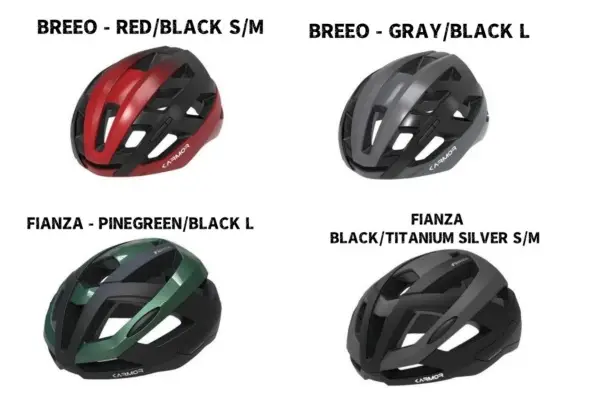 KARMOR VELIANT AIOS FIANZA PRENDA BREEO HELMET FOR MEN / WOMEN Sport cycling Helmet