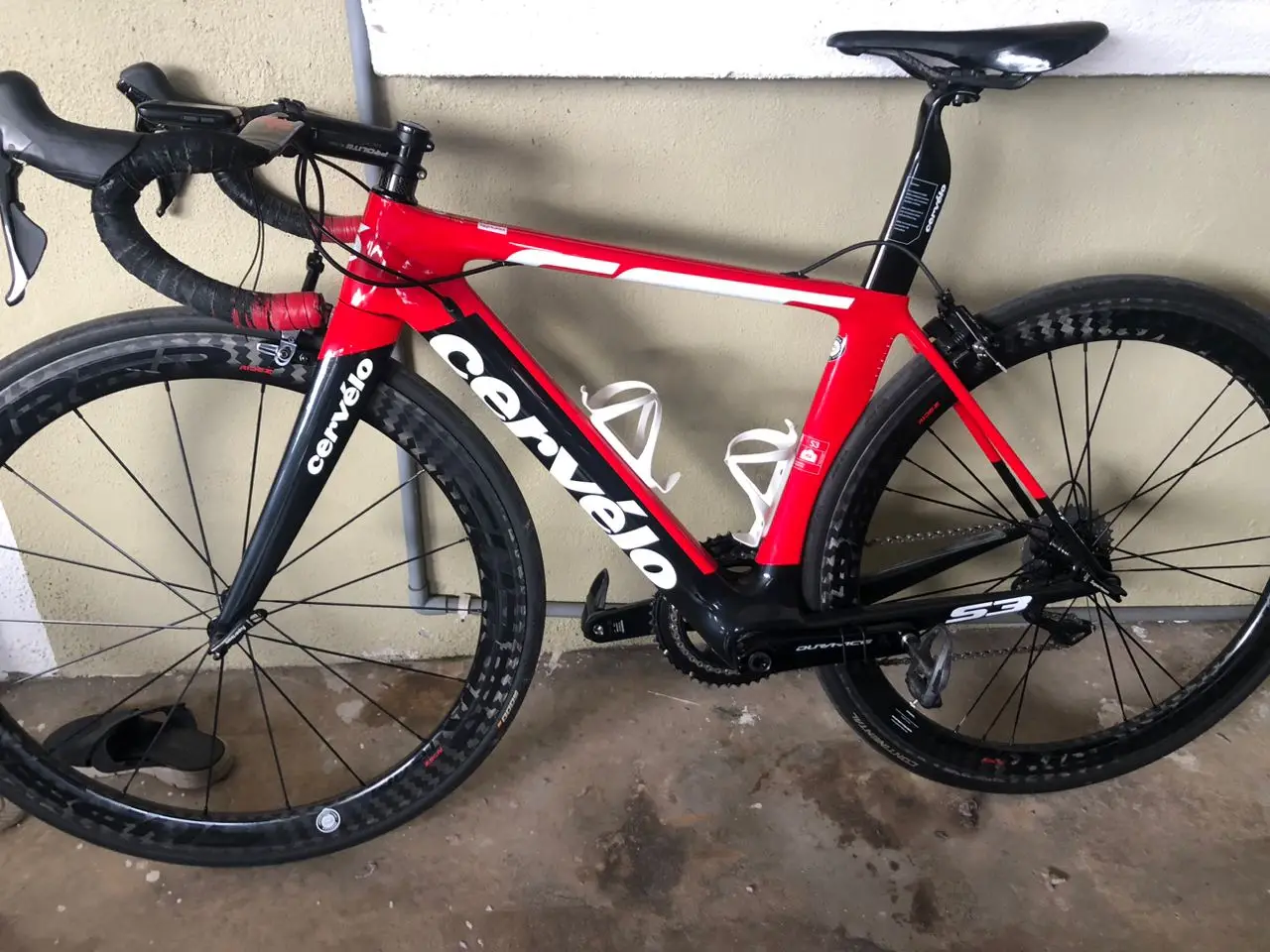 CERVELO S3 CORBON SIZE48 (ORI 2020)