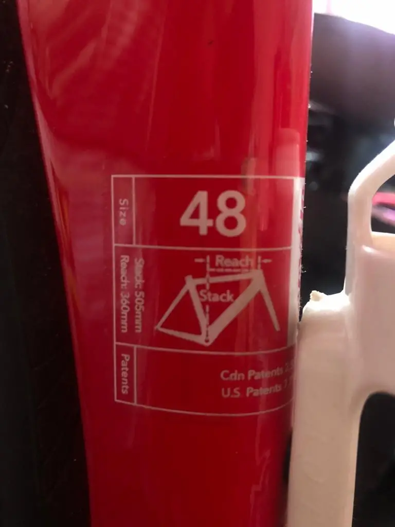 CERVELO S3 CORBON SIZE48 (ORI 2020)