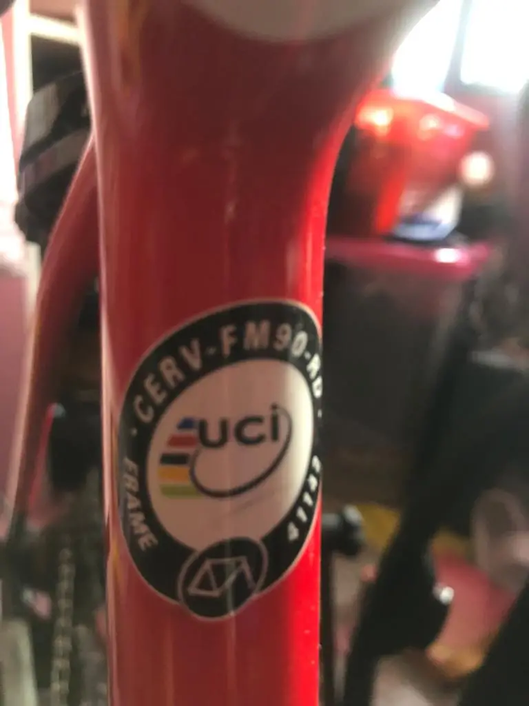 CERVELO S3 CORBON SIZE48 (ORI 2020)