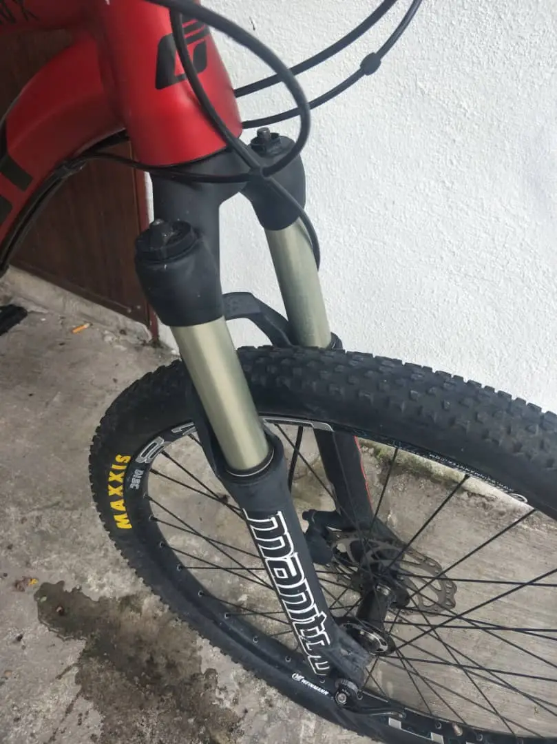 moutain bike kato x 27.5