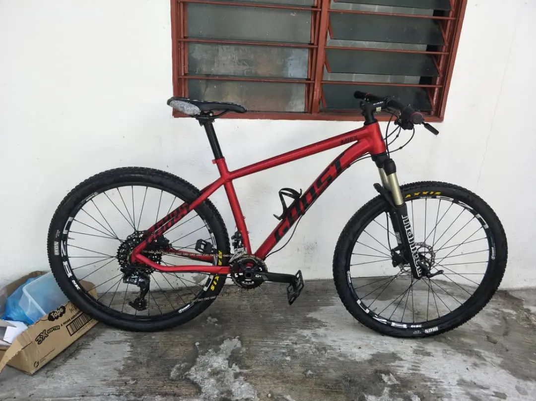 moutain bike kato x 27.5