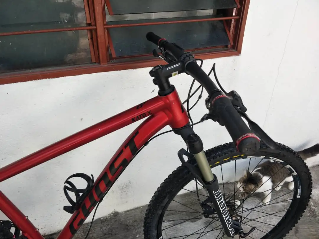 moutain bike kato x 27.5