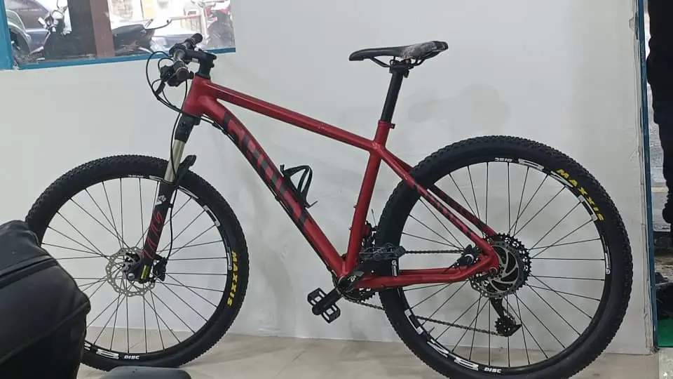 moutain bike kato x 27.5