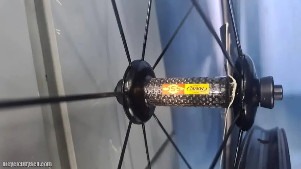 Mavic Cosmic CXR-80 Carbon;Clincher (CX-01 Tech) Brand New !!