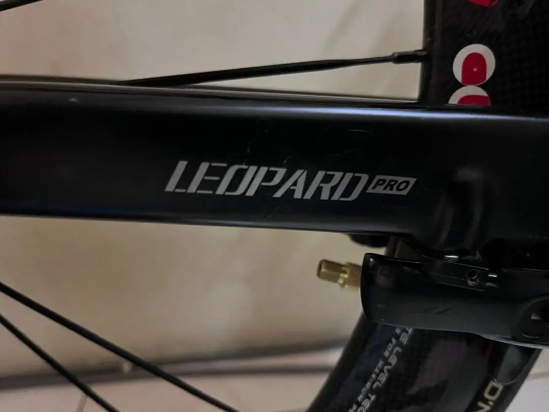 Leopard Pro Speedx Road Bike