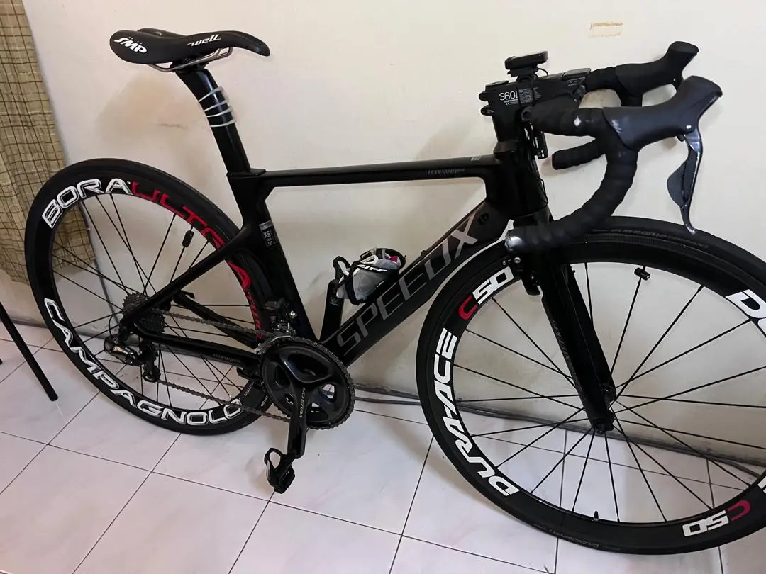 Leopard Pro Speedx Road Bike