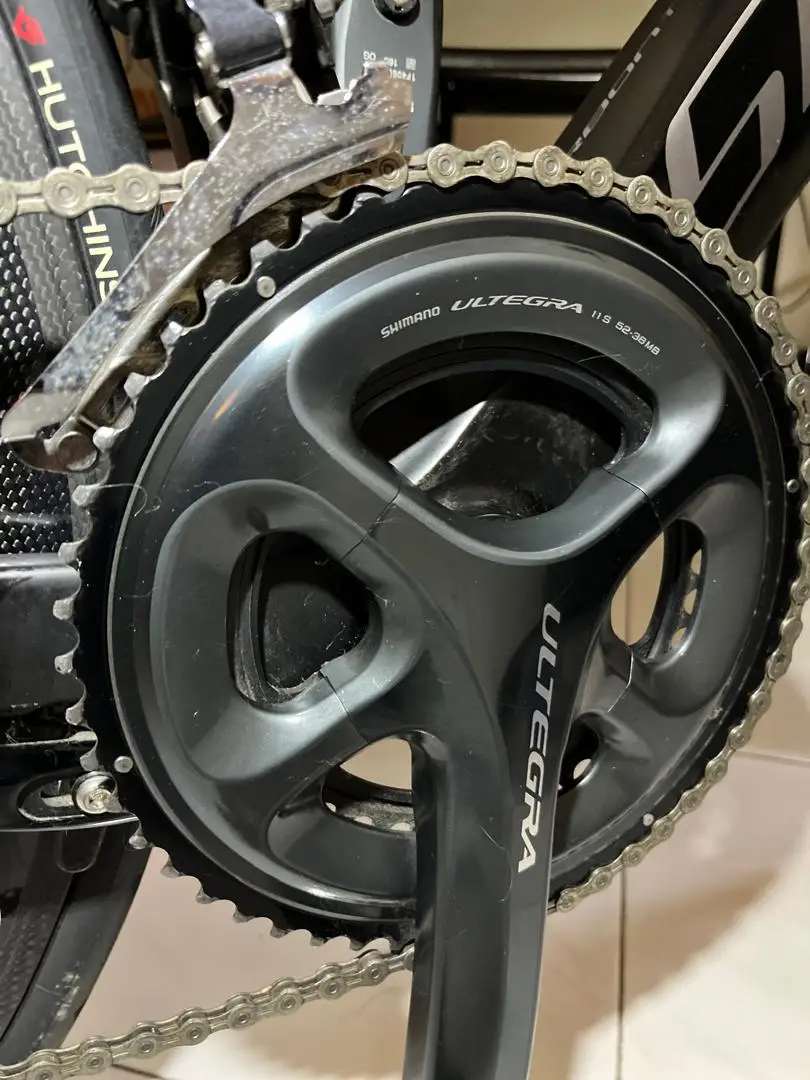 Leopard Pro Speedx Road Bike