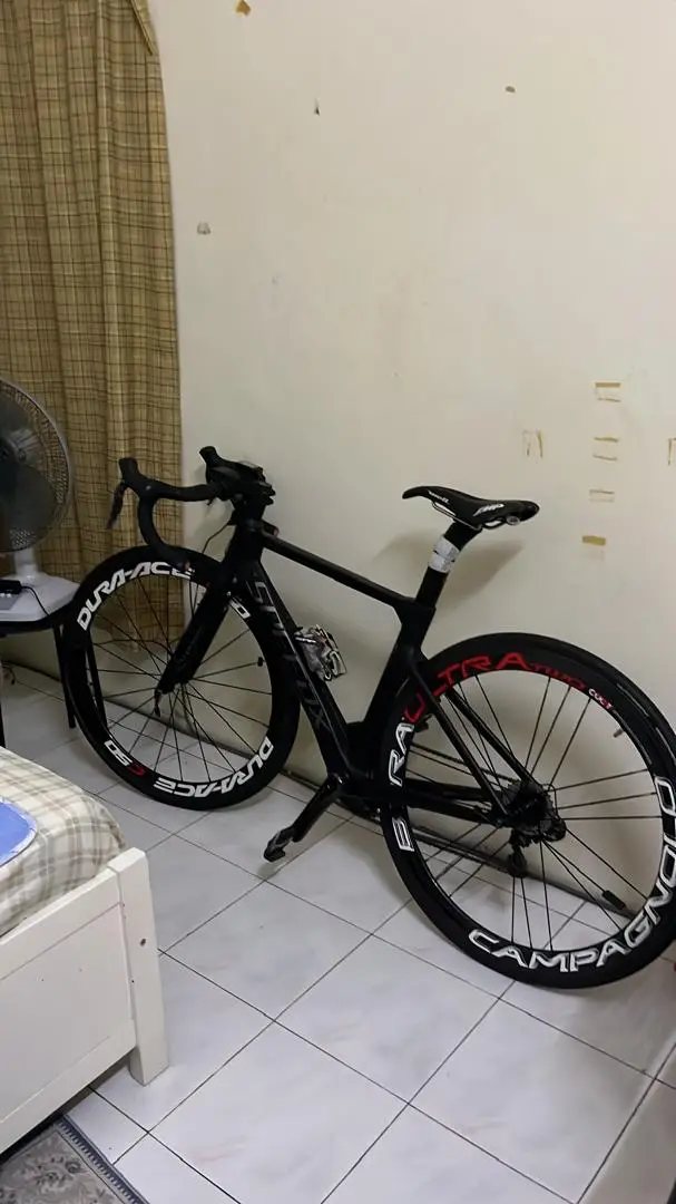 Leopard Pro Speedx Road Bike