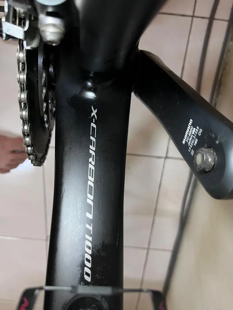 Leopard Pro Speedx Road Bike