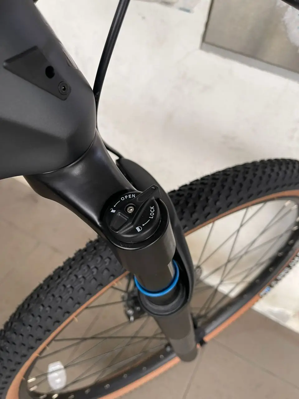 Camp Mountain Bike Pro Lite 7.2 DEORE MIX 1x12 bicycle GREY/BLACK 17"