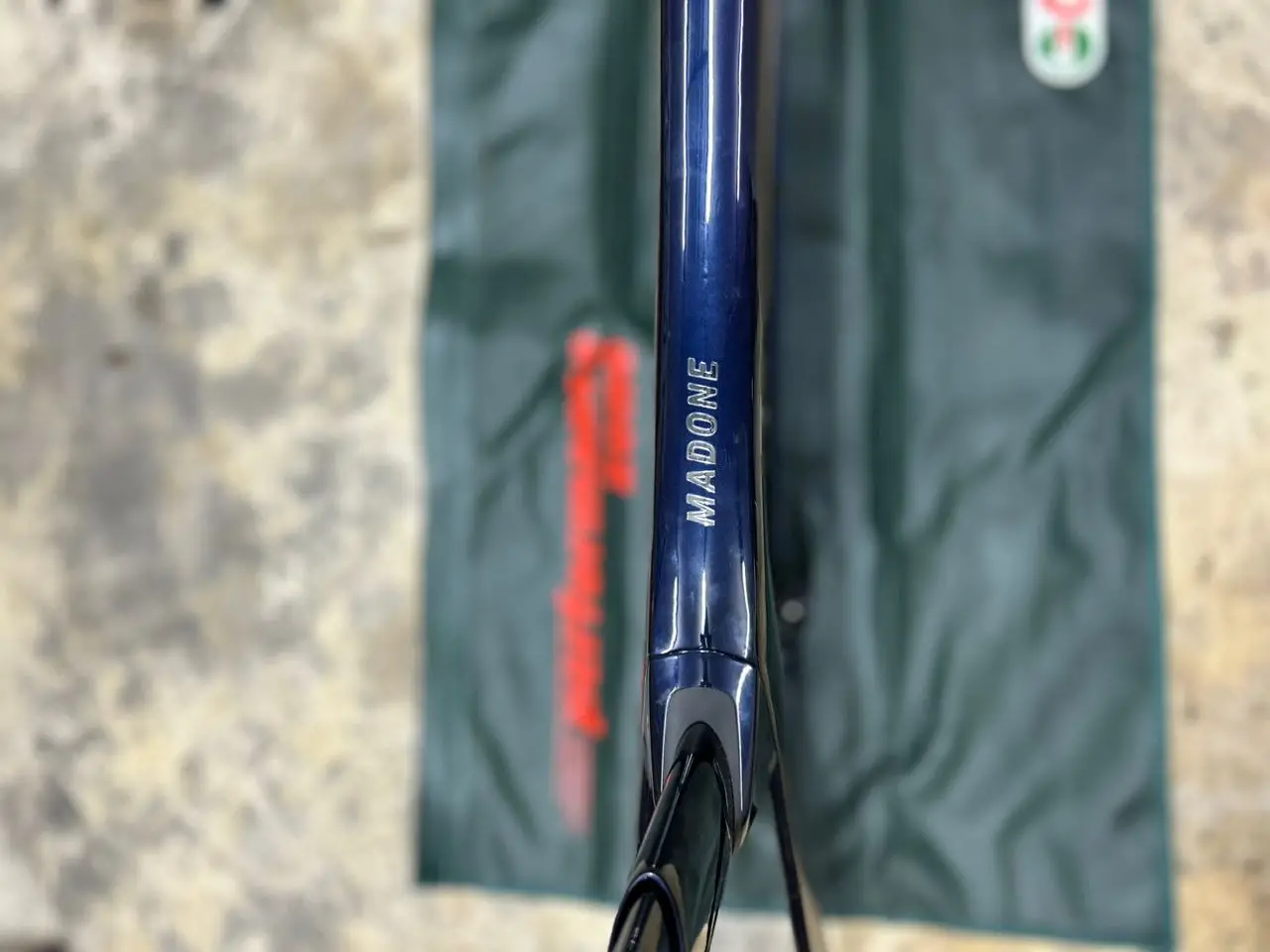 Trek Madone  SL7 gen6 rim brake frameset