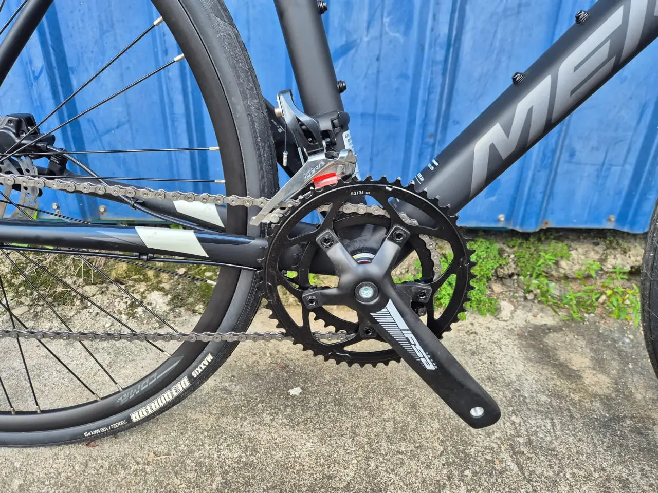Merida Speeder-200 (700cc) 9 Speeds - Shimano Sora - (Brand New !!!)