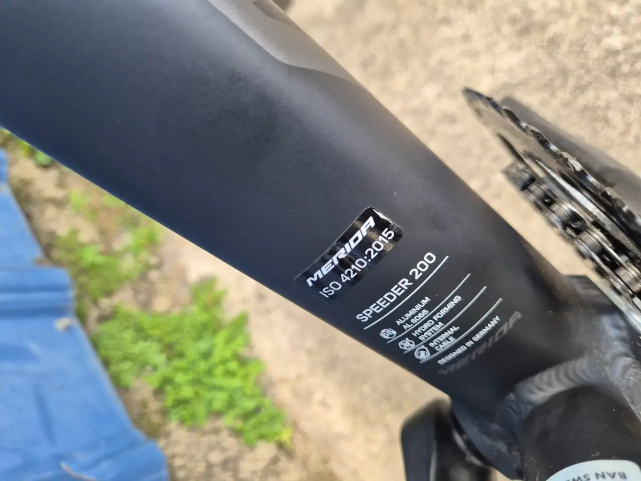 Merida Speeder-200 (700cc) 9 Speeds - Shimano Sora - (Brand New !!!)