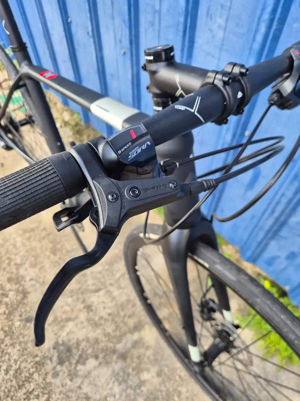 Merida Speeder-200 (700cc) 9 Speeds - Shimano Sora - (Brand New !!!)