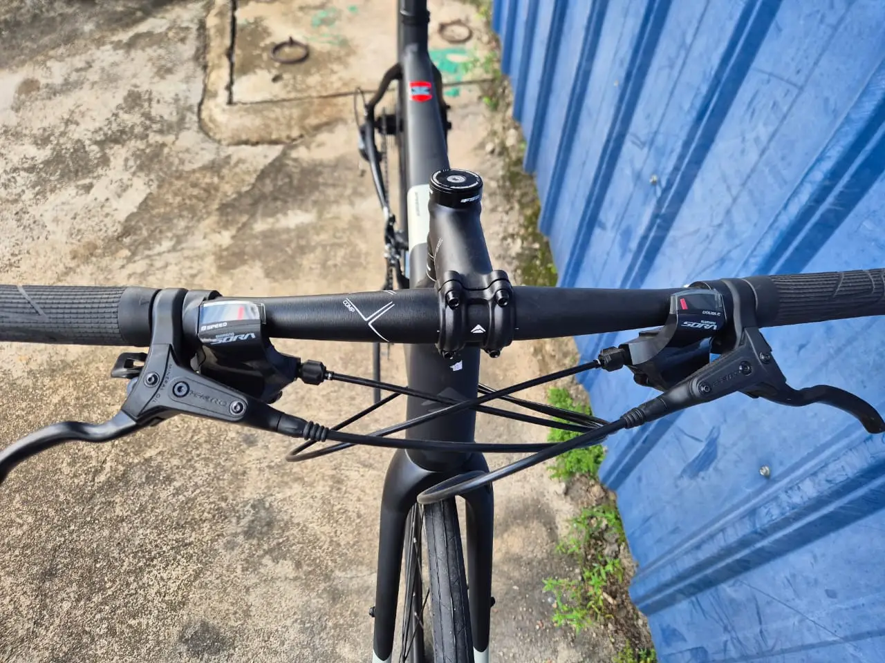 Merida Speeder-200 (700cc) 9 Speeds - Shimano Sora - (Brand New !!!)