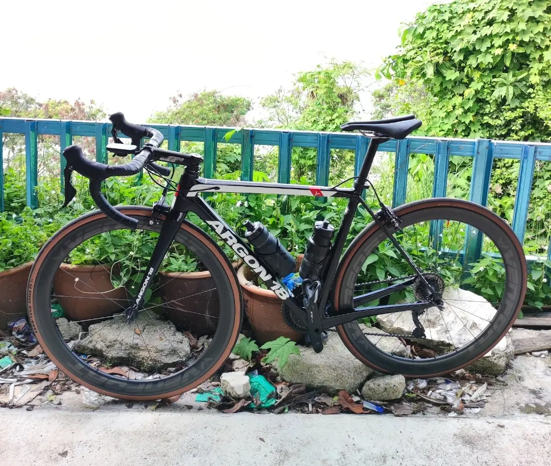 Argon18 Gallium Roadbike Carbon