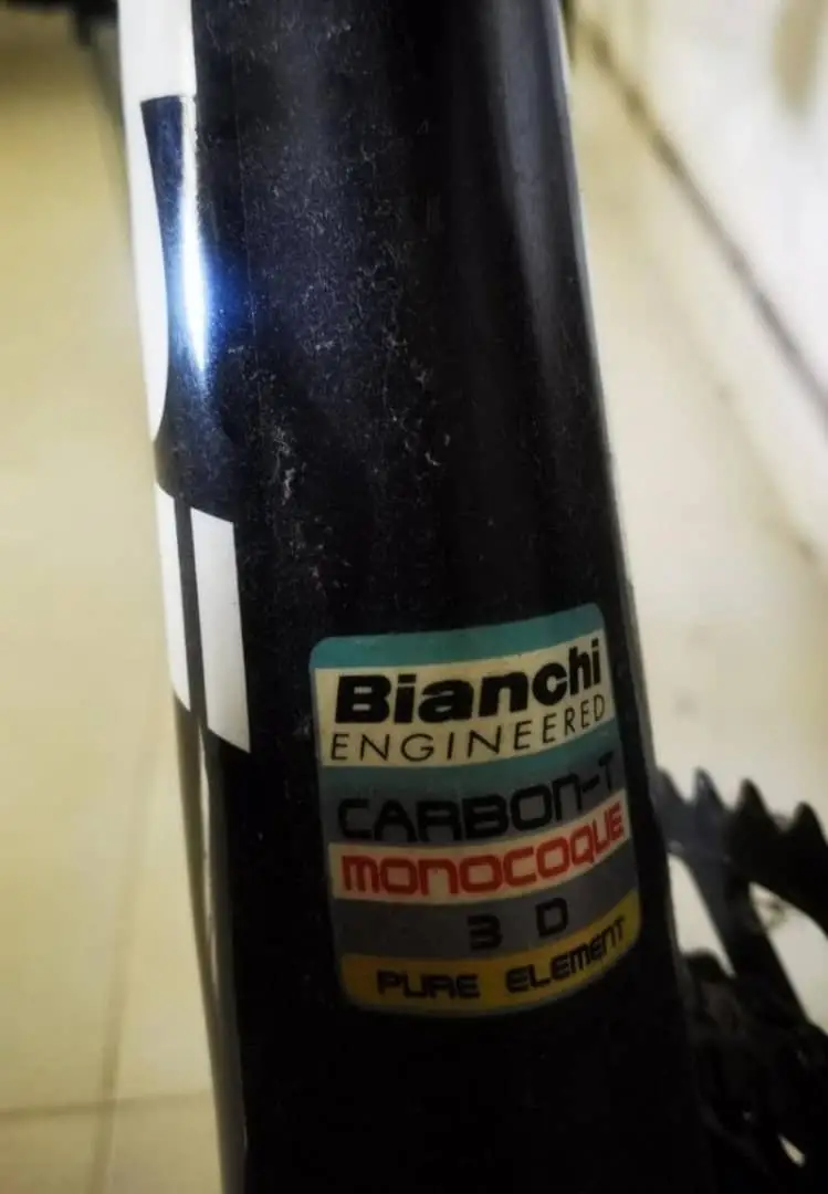 Bianchi Sempre Pro