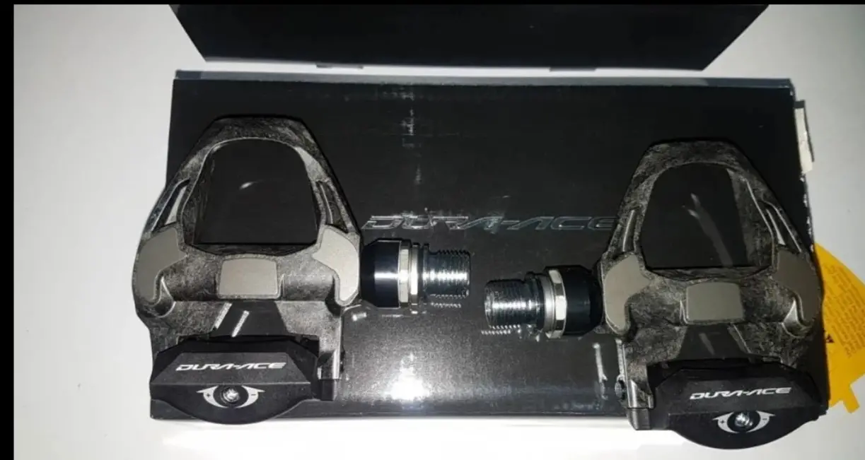 Shimano Dura Ace Carbon R9100 ( SPD-SL ) Pedal - Brand New  !!Brand New !!!