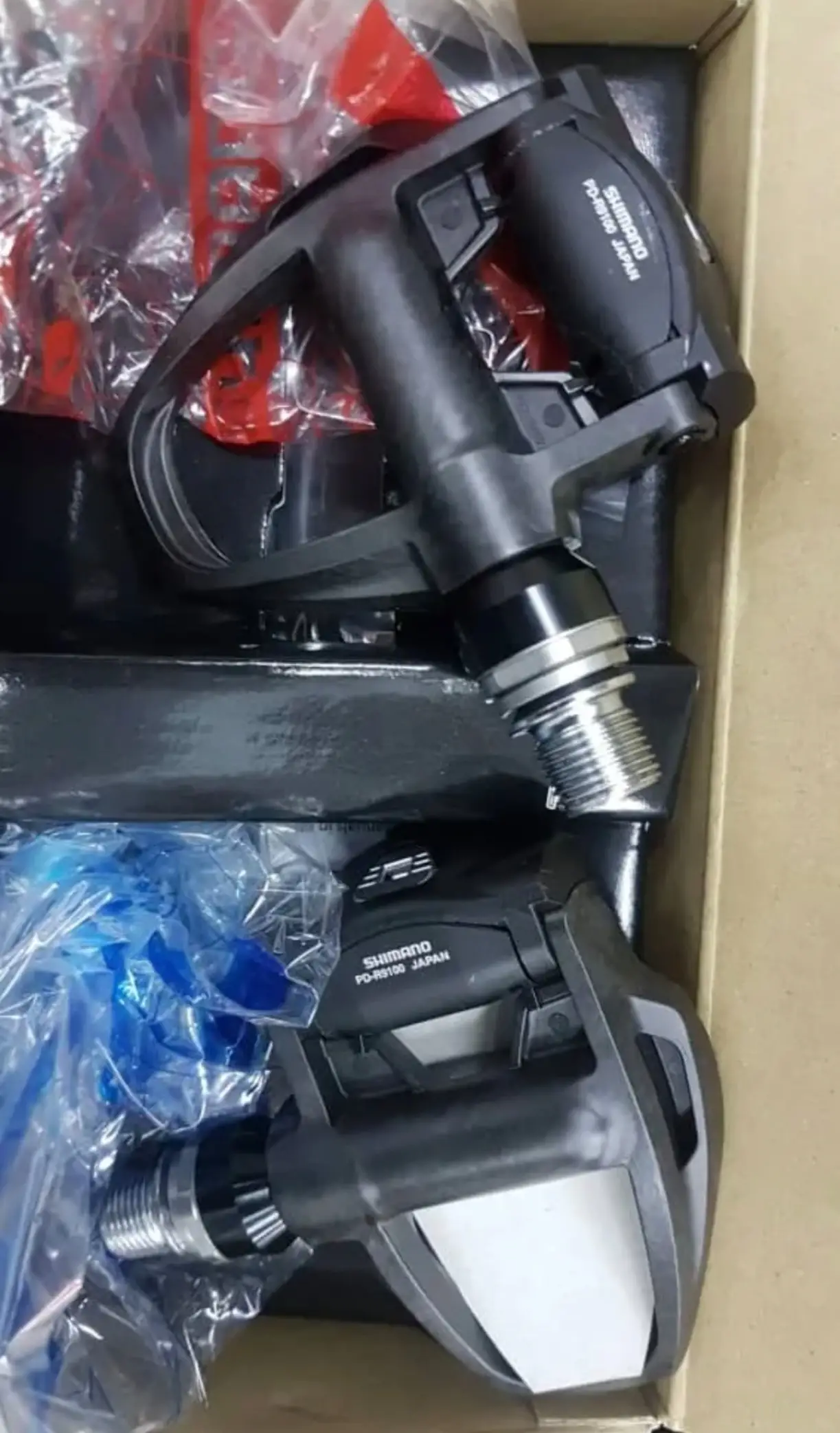 Shimano Dura Ace Carbon R9100 ( SPD-SL ) Pedal - Brand New  !!Brand New !!!