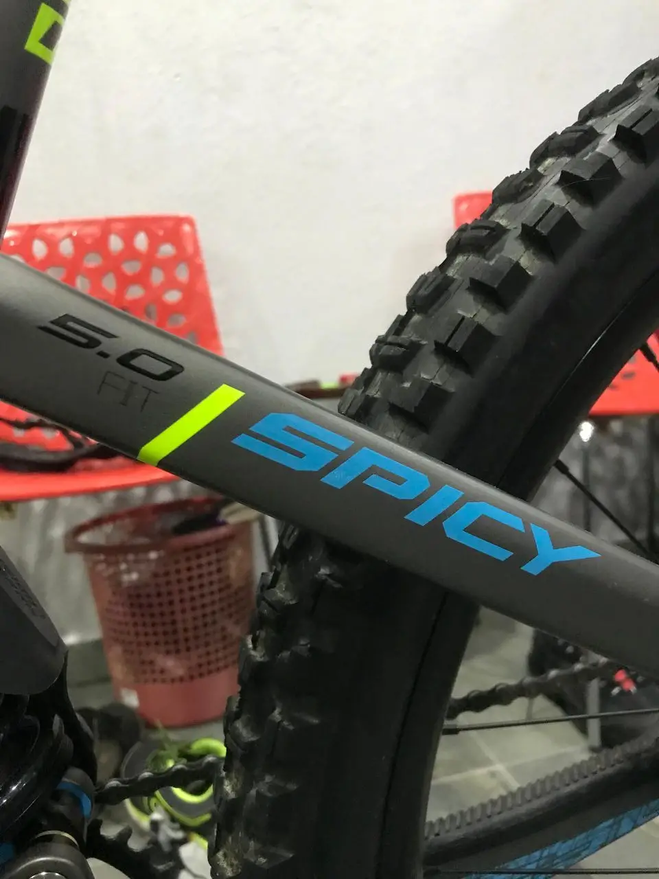 lapierre spicy fit 5.0 2020