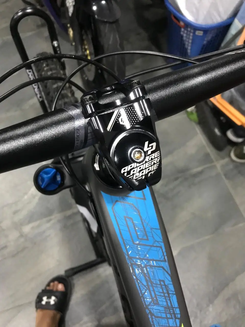 lapierre spicy fit 5.0 2020