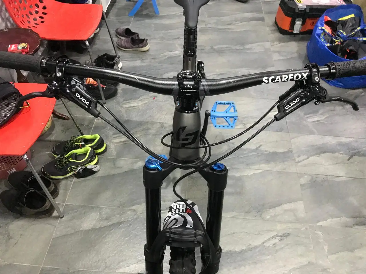 lapierre spicy fit 5.0 2020