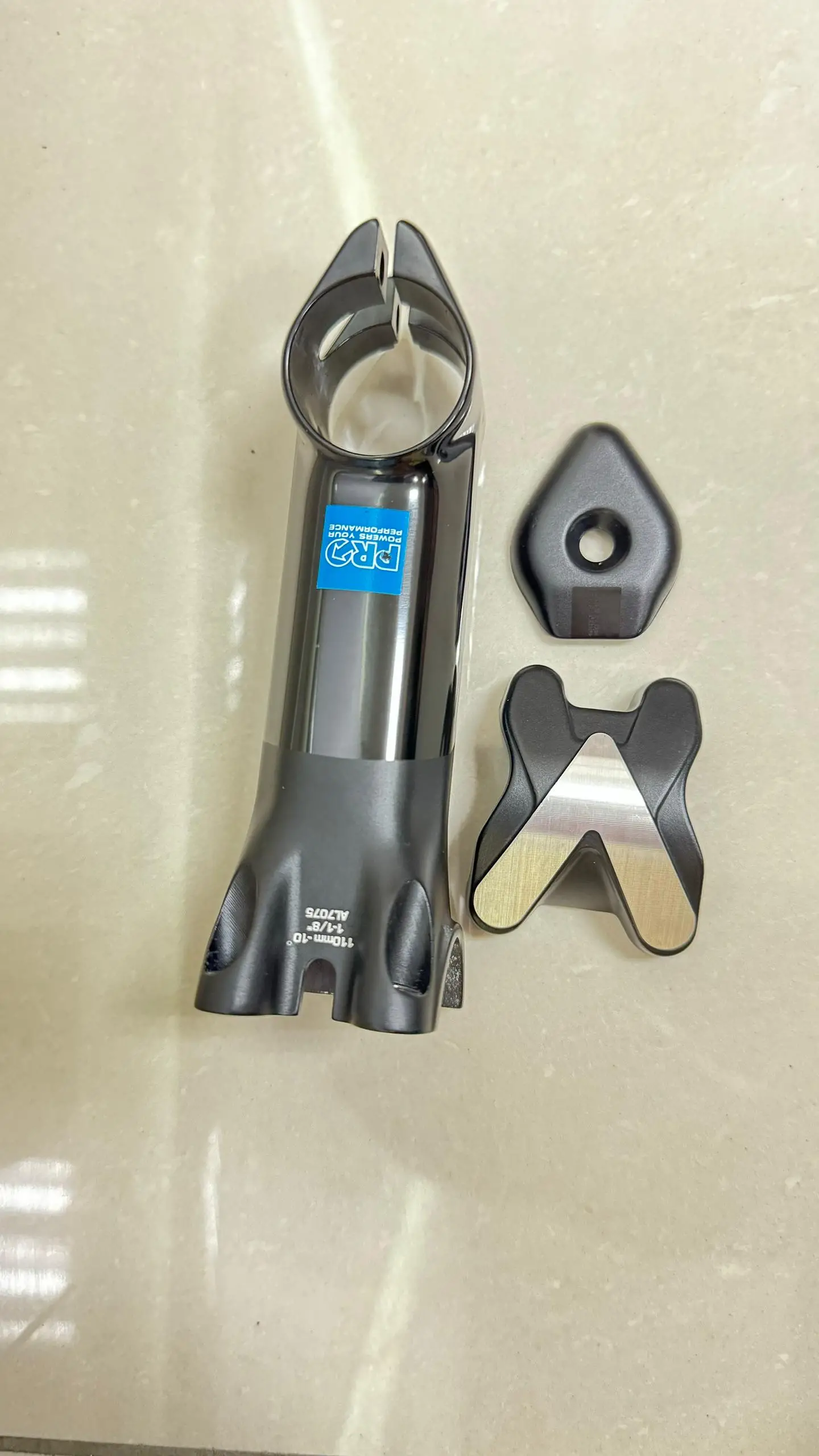 ORIGINAL PRO VIBE STEM SHIMANO Di2 INTEGRATION