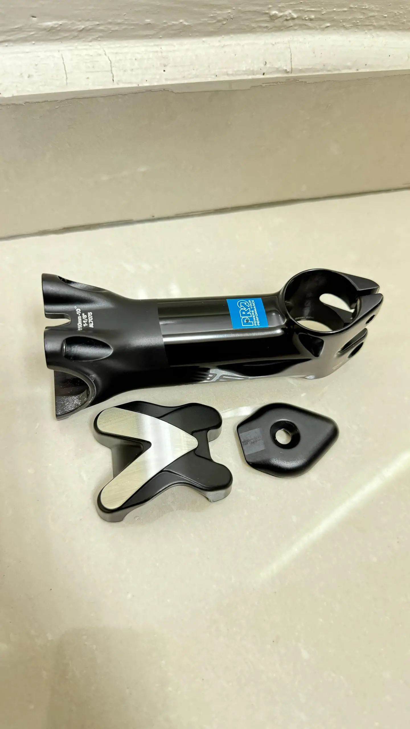 ORIGINAL PRO VIBE STEM SHIMANO Di2 INTEGRATION