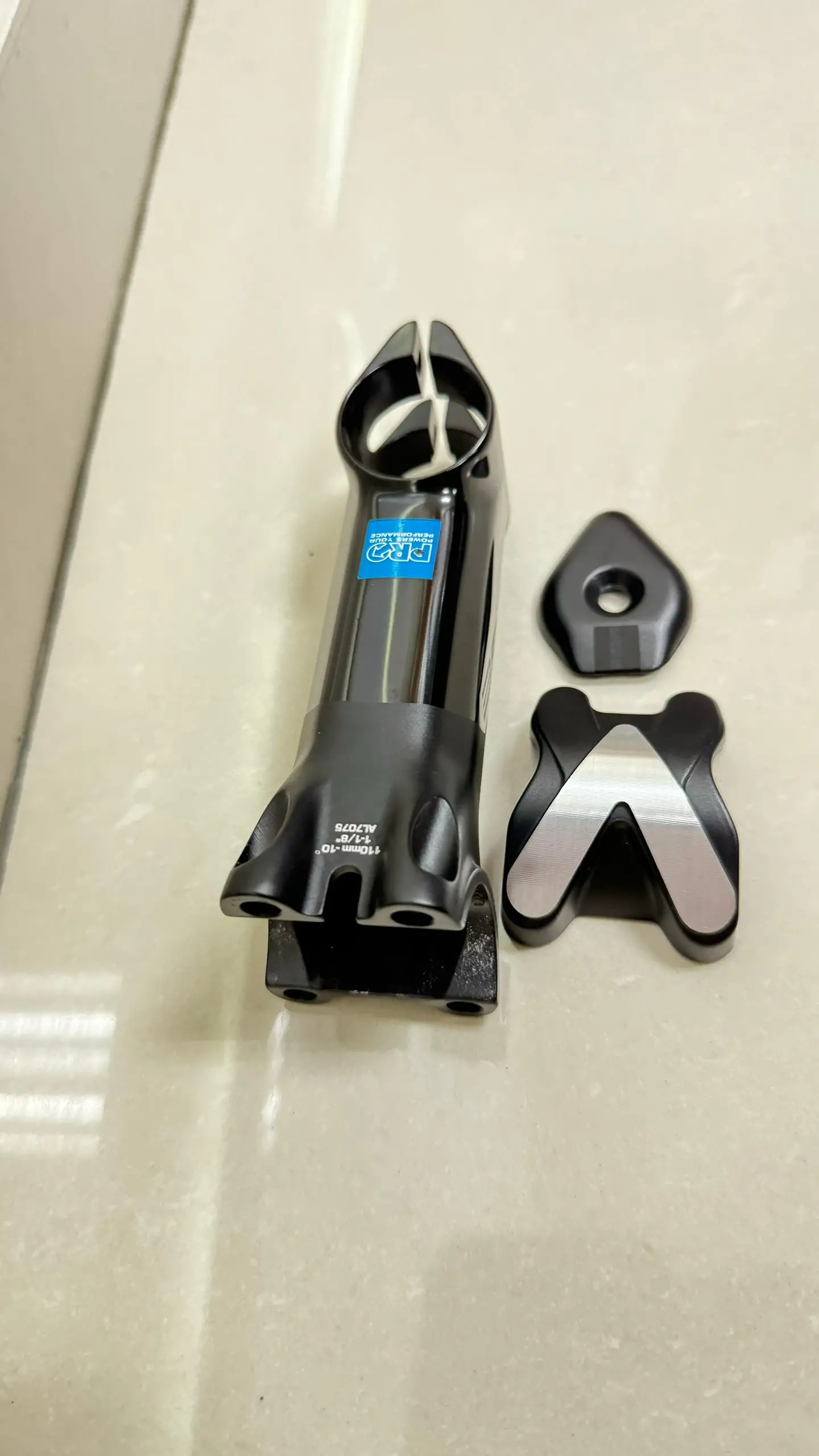 ORIGINAL PRO VIBE STEM SHIMANO Di2 INTEGRATION