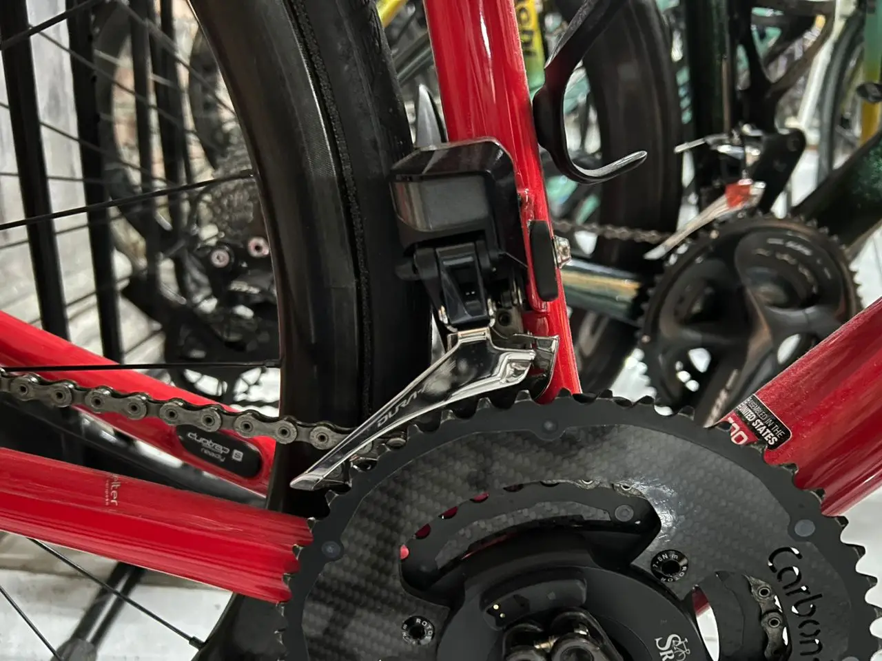 Dura ace di2 11speed 9150 kit