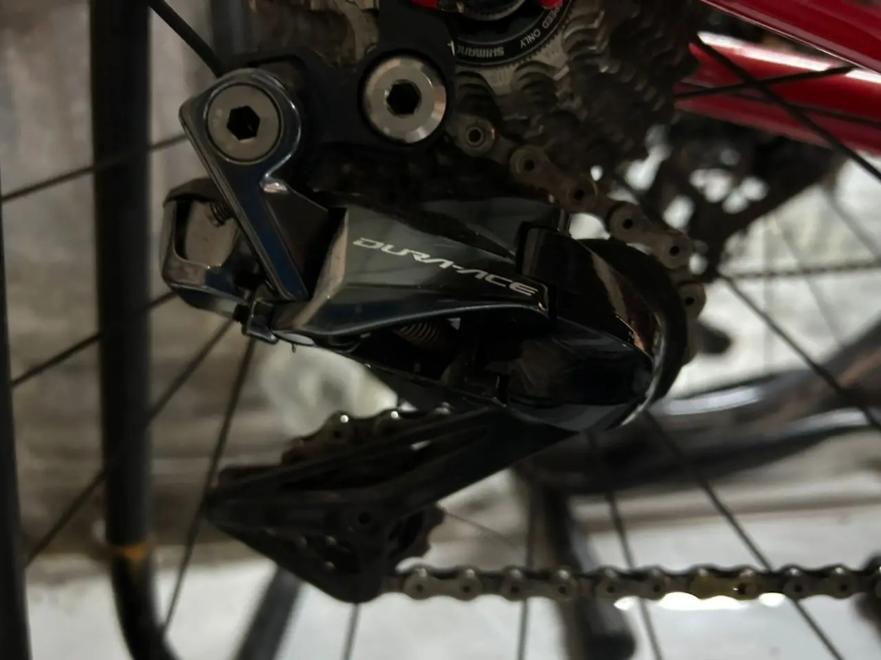 Dura ace di2 11speed 9150 kit