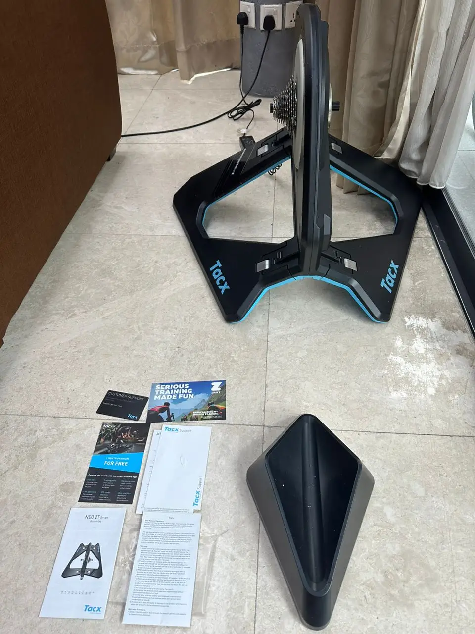 Garmin Tacx Neo 2T
