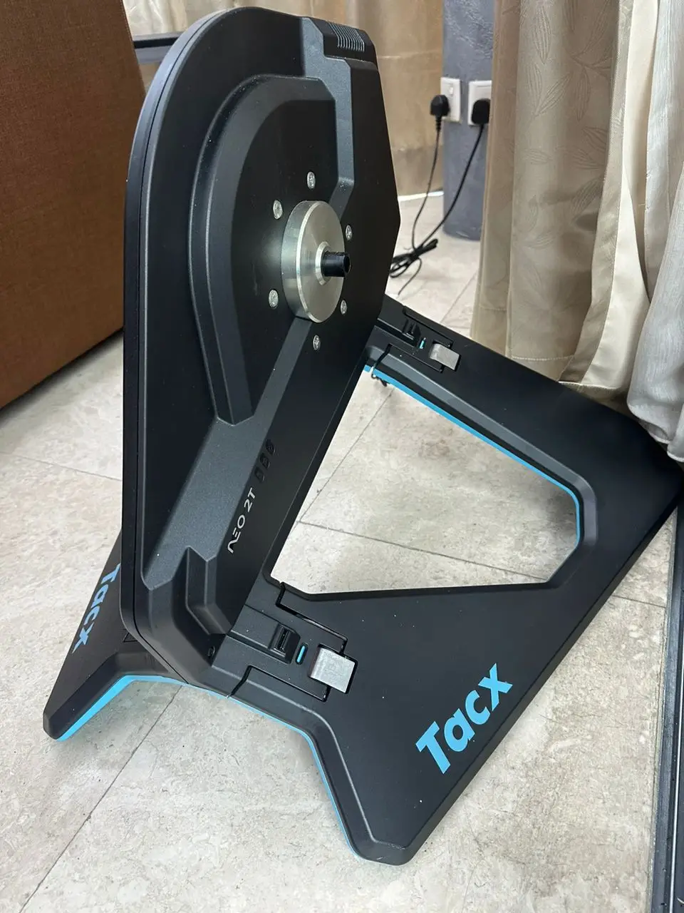 Garmin Tacx Neo 2T