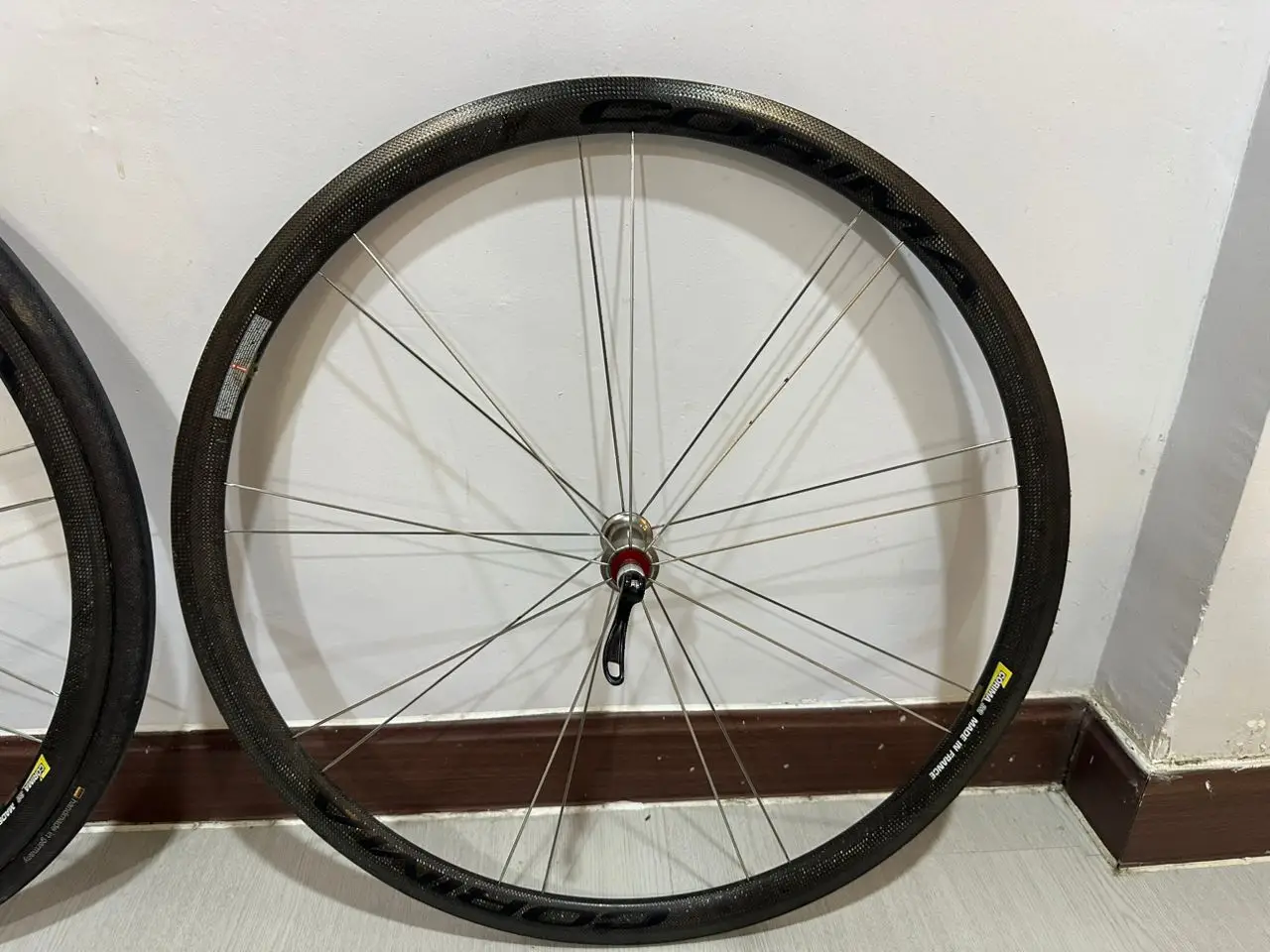Corima Wheelset 32mm Tubular rim brake
