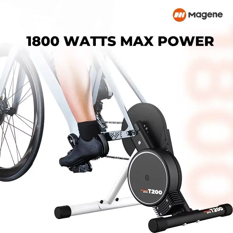 Magene Smart Trainer Indoor Cycling T100 ,T200 , T300plus ,T600