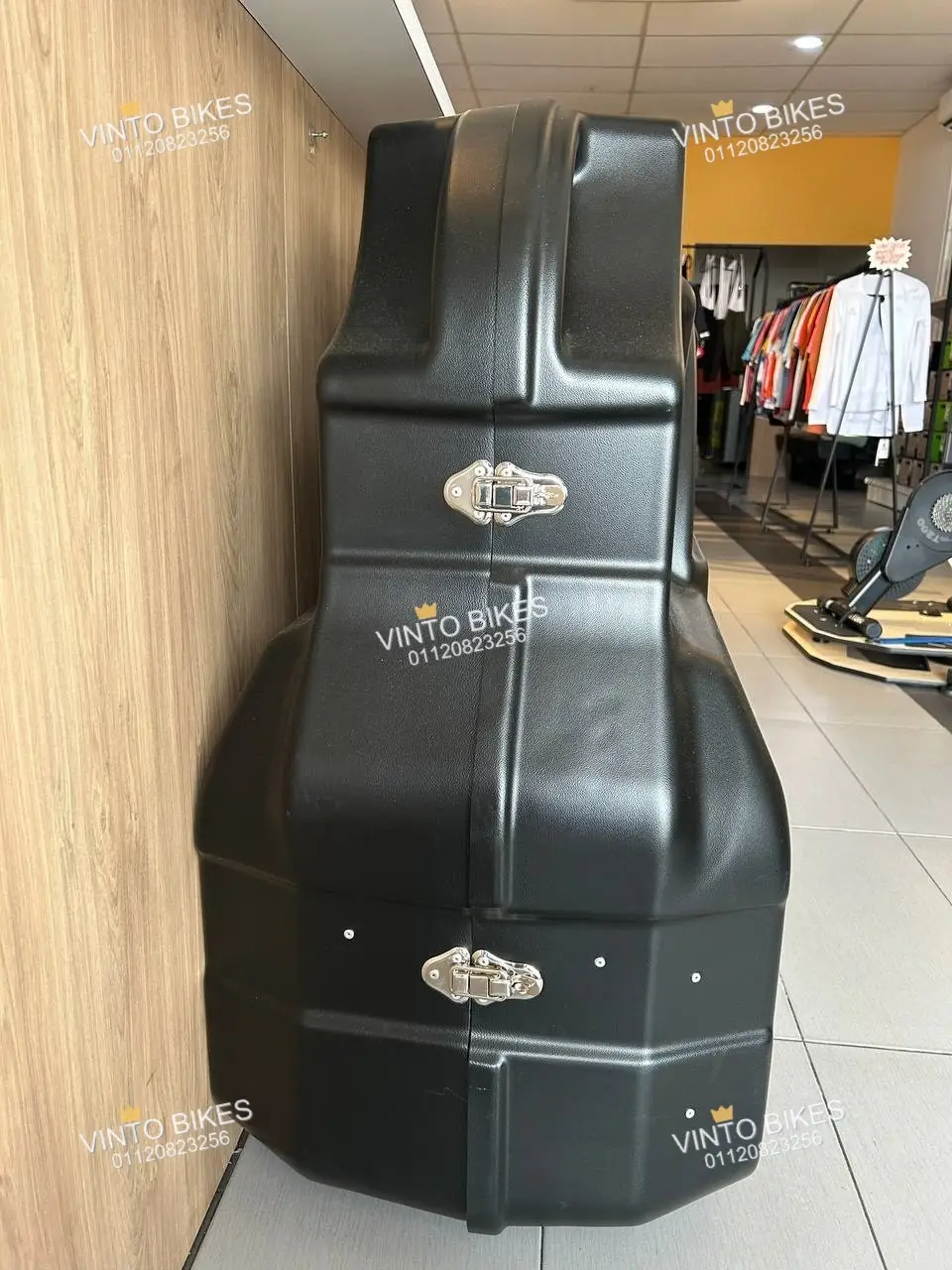 VINTO BIKES - Bike Case for RENT from RM25 /day