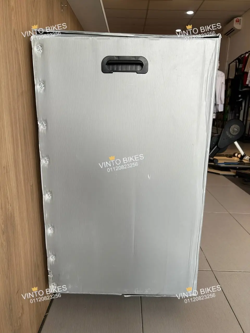 VINTO BIKES - Bike Case for RENT from RM25 /day