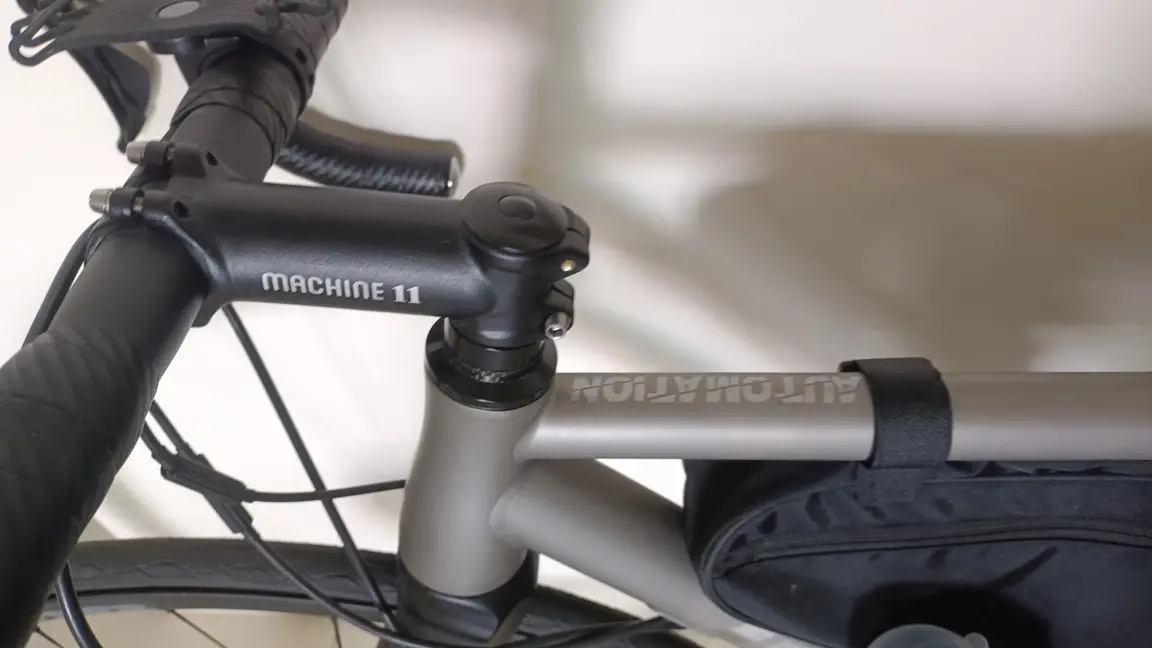 Megamo Titanium Opal TI Road Bike