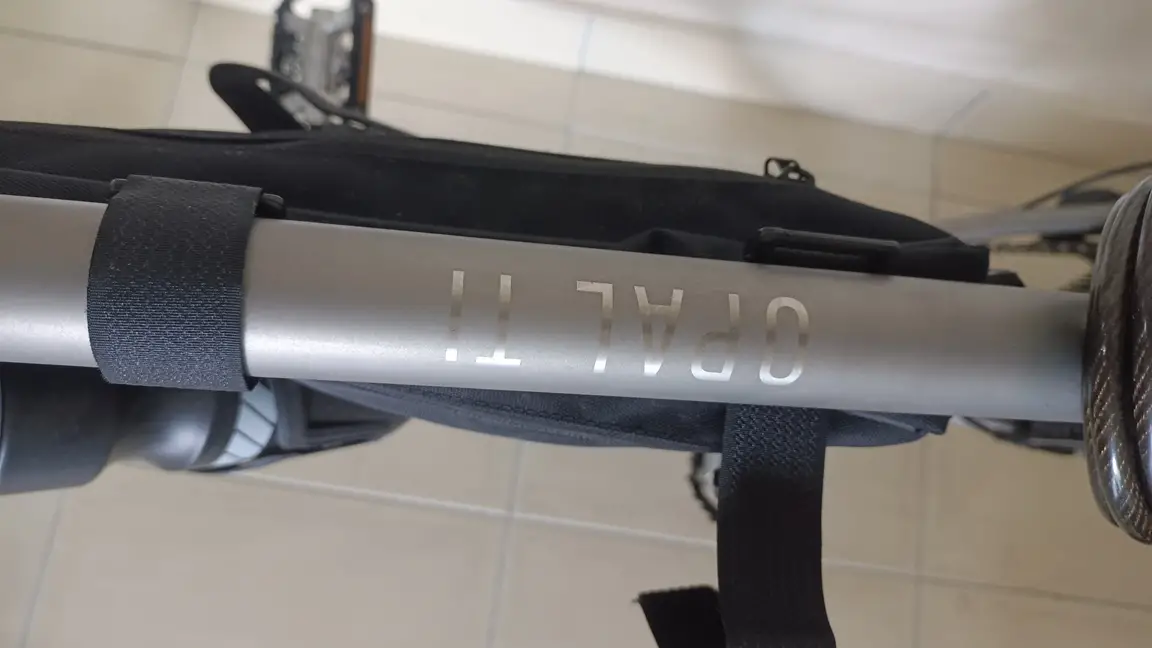 Megamo Titanium Opal TI Road Bike