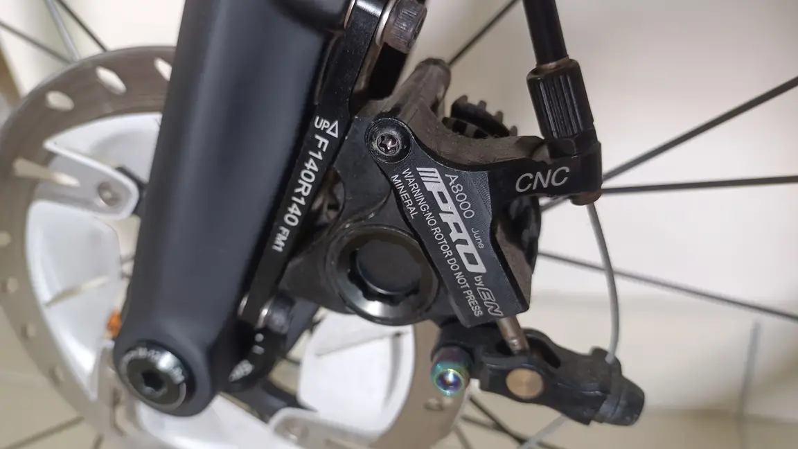 Megamo Titanium Opal TI Road Bike