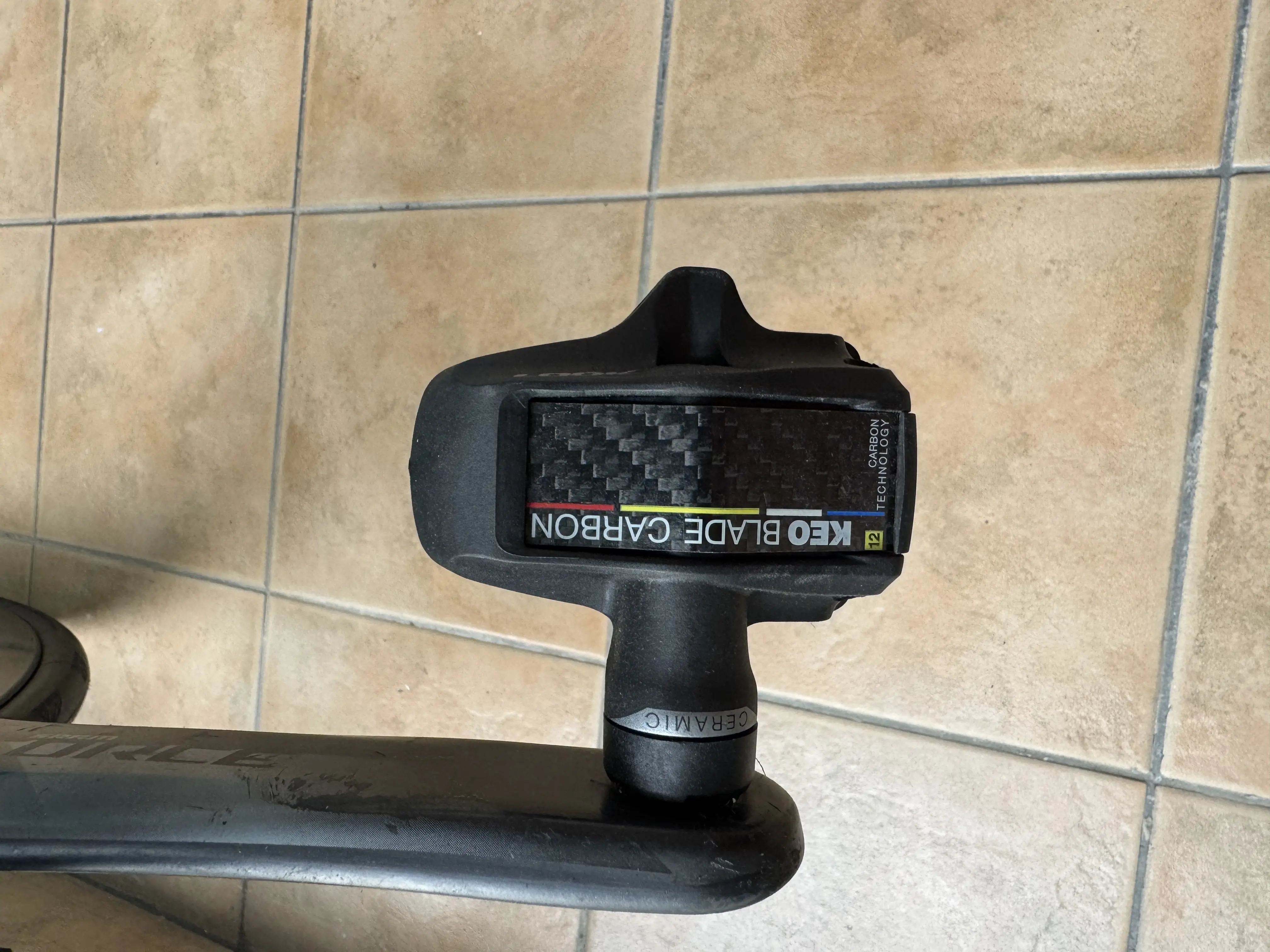 3T Strada Team (year 2020) with upgraded parts