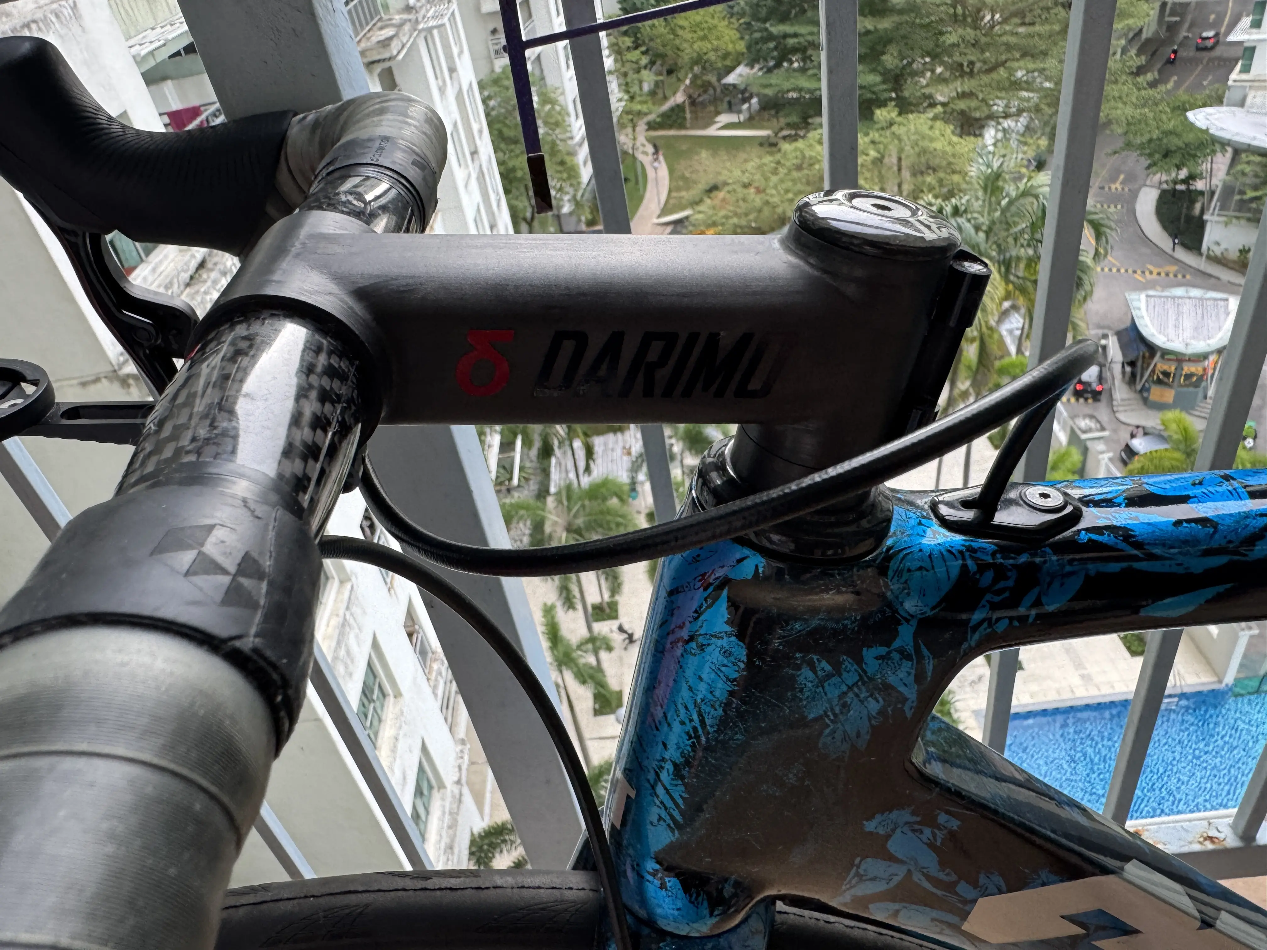 3T Strada Team (year 2020) with upgraded parts
