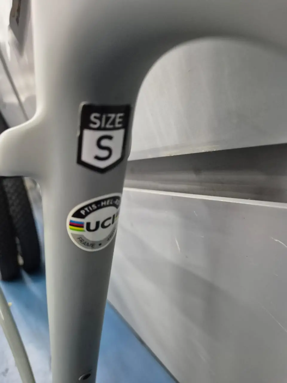 Polygon A8 (Disc) 2025 Framset Size S - (Brand New !!)