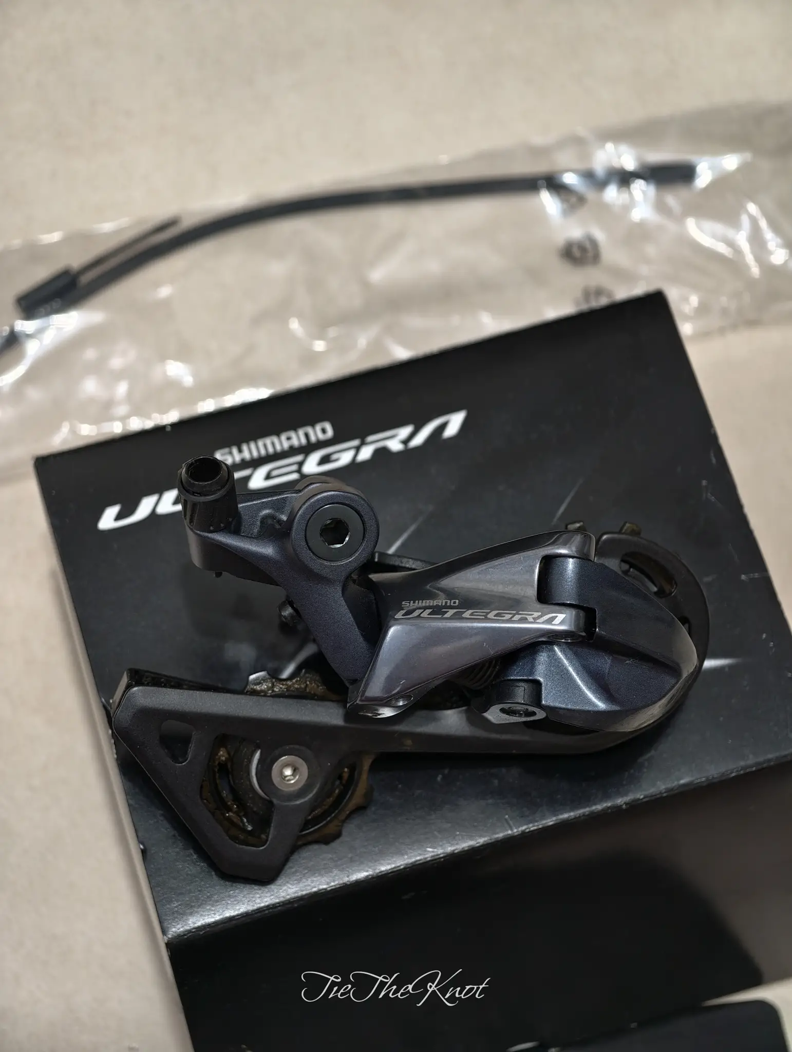 Shimano Ultegra RD - R8000-GS (New took out from bike)