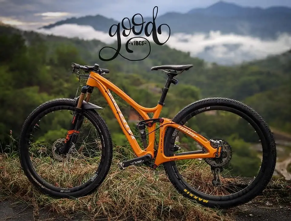 Niner Jet 9 Carbon super light XC 29er carbon