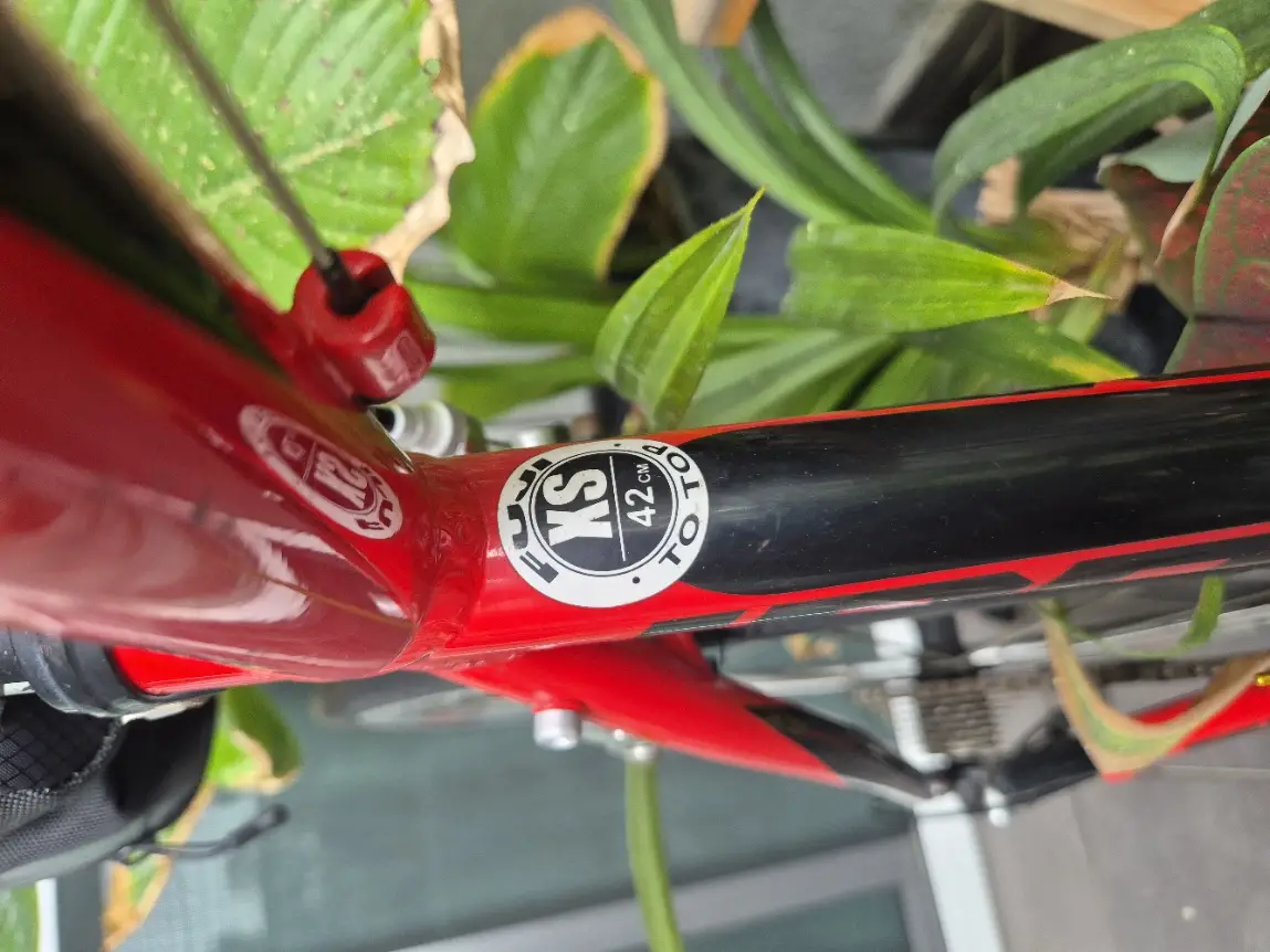 Fuji Road Bike XS (42CM)