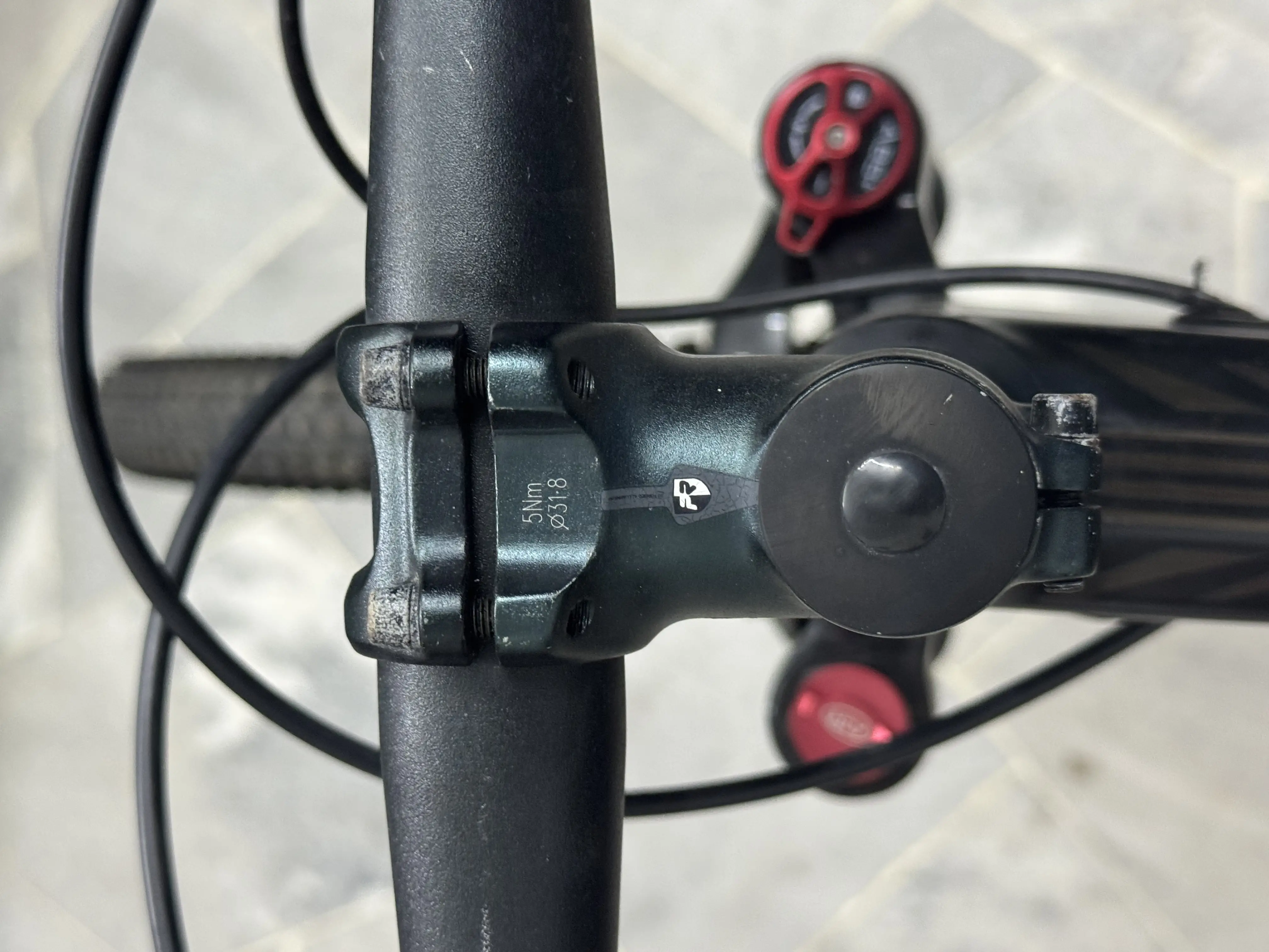 TRZ RATEL 12 MTB 29”